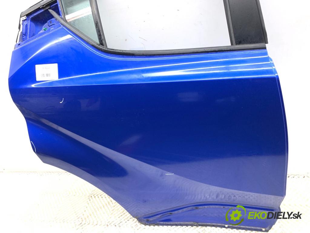 TOYOTA C-HR SUV 2016 85 kW 1.2 (NGX10_) 1197 dveře pravý zadní část