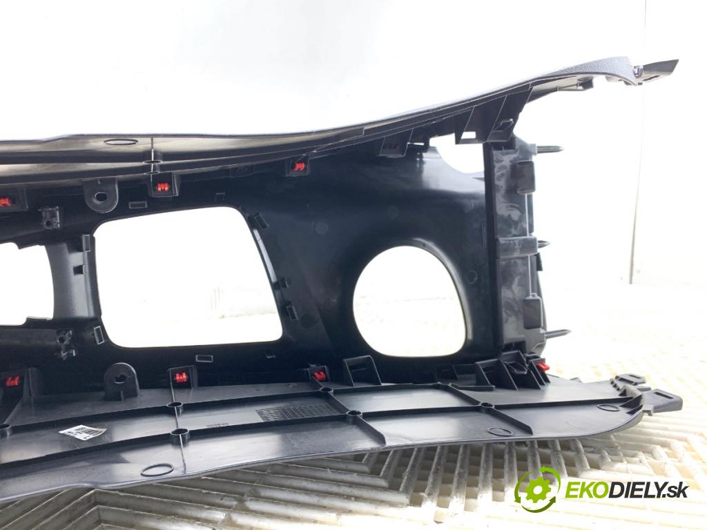 TOYOTA C-HR SUV 2016 85 kW 1.2 (NGX10_) 1197 Tunel středový OPĚRADLO: 58812-F4010