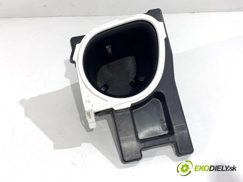 TOYOTA C-HR SUV 2016 85 kW 1.2 (NGX10_) 1197 držák na nápoje 55618-F4010 (Držák nápojů)