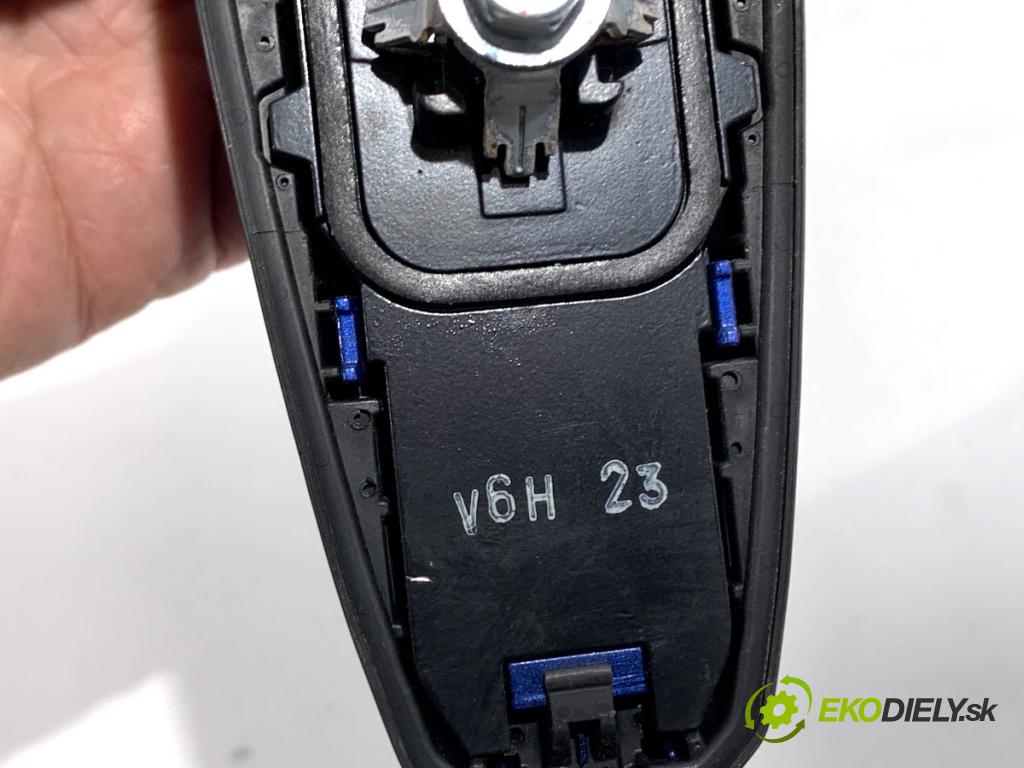 TOYOTA C-HR SUV 2016 85 kW 1.2 (NGX10_) 1197 ANTENA střešní REKIN