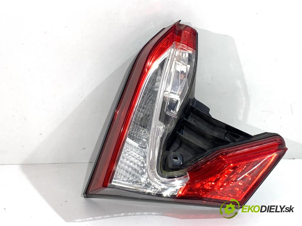 TOYOTA C-HR SUV 2016 85 kW 1.2 (NGX10_) 1197 Svetlo zad ľavá strana vnútorná 81590-F4010 (Kľučka dverí ostatné)