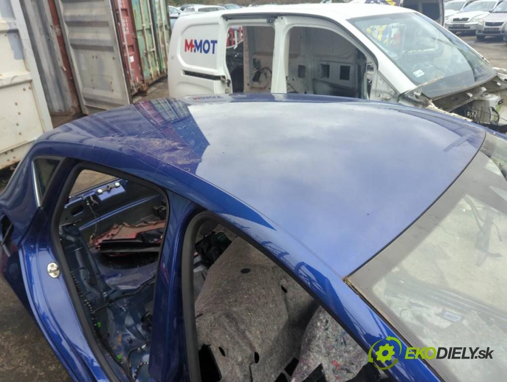 SEAT LEON III liftback 2018 96 kW 1.5 TSI 1495 KAROSERIA ČTVRŤÁK blatník zadní část levý pravý práh střecha PODŁUŻNICA levý pravý