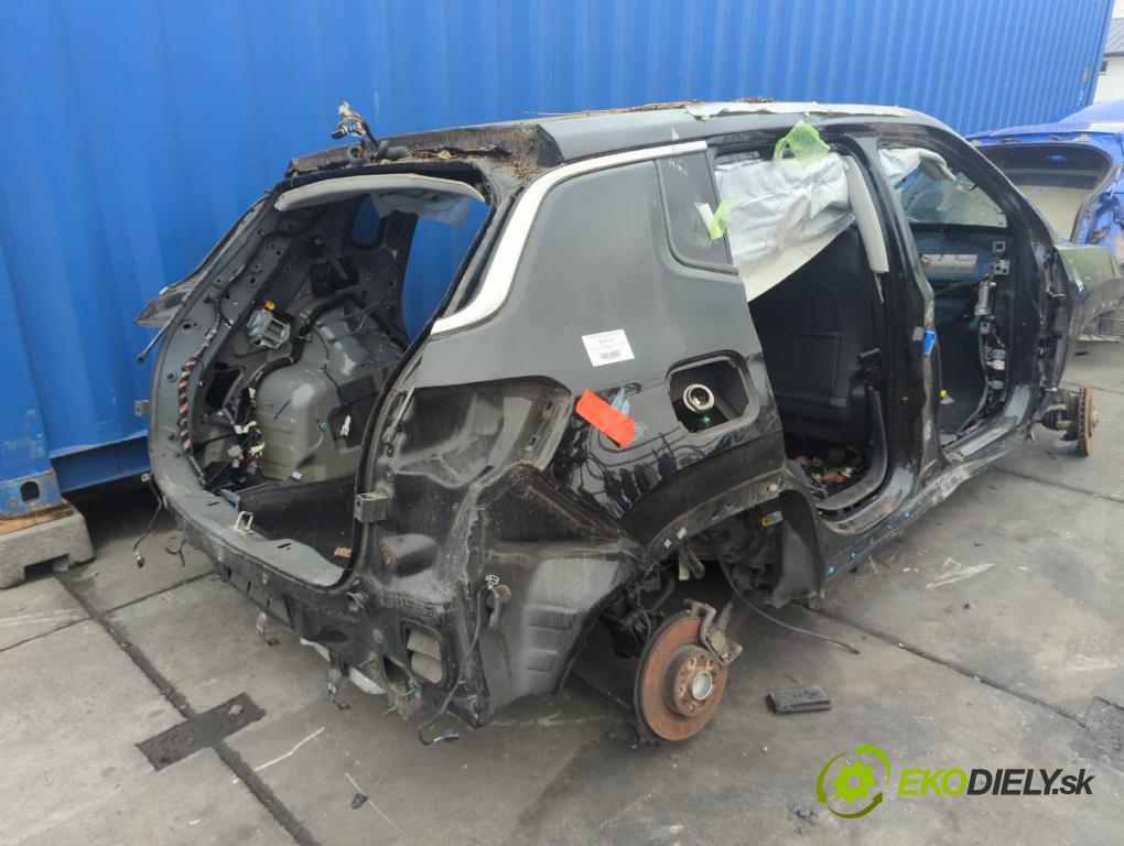 JEEP COMPASS MP SUV 2019 103 kW 1.4 MultiAir 1368 KAROSERIA ČTVRŤÁK blatník zadní část levý pravý práh střecha PODŁUŻNICA levý pravý 