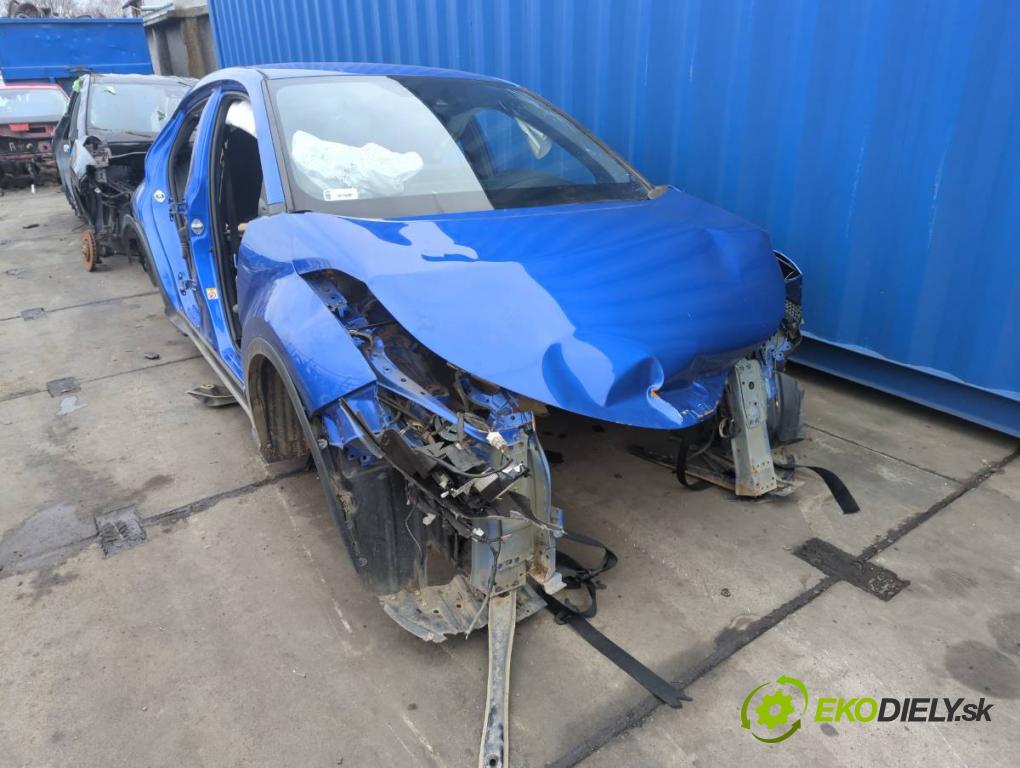 TOYOTA C-HR SUV 2016 85 kW 1.2 (NGX10_) 1197 KAROSERIA ČTVRŤÁK blatník zadní část levý pravý práh střecha PODŁUŻNICA levý pravý 