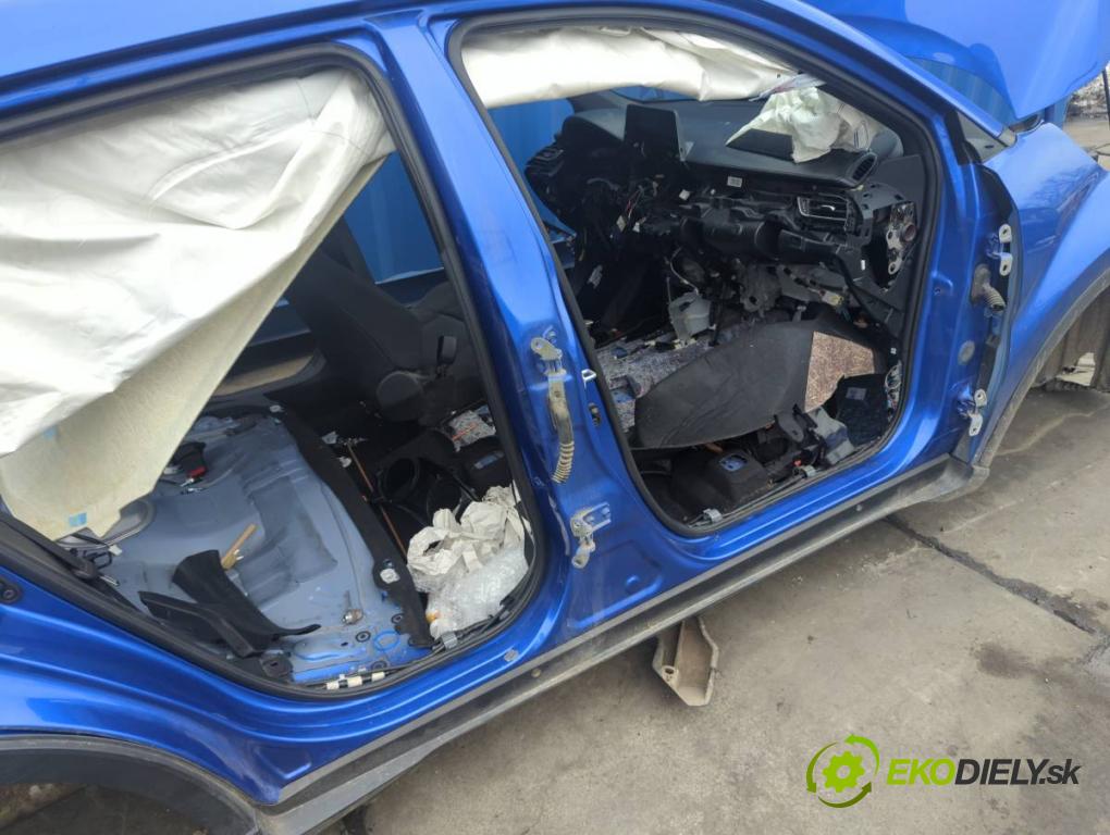 TOYOTA C-HR SUV 2016 85 kW 1.2 (NGX10_) 1197 KAROSERIA ČTVRŤÁK blatník zadní část levý pravý práh střecha PODŁUŻNICA levý pravý