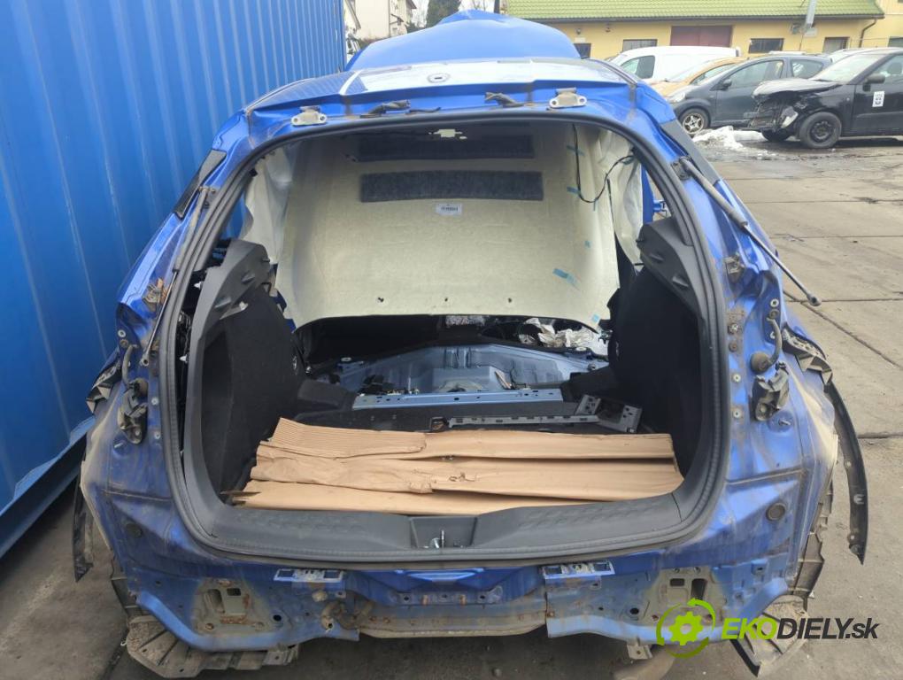 TOYOTA C-HR SUV 2016 85 kW 1.2 (NGX10_) 1197 KAROSERIA ČTVRŤÁK blatník zadní část levý pravý práh střecha PODŁUŻNICA levý pravý