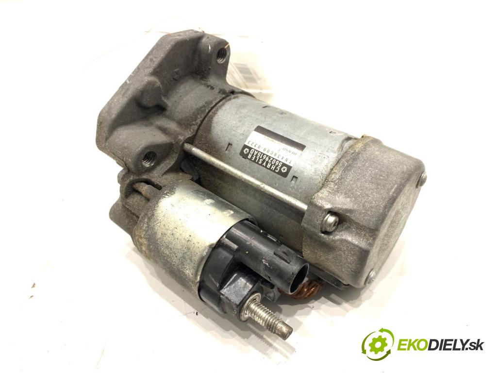 JEEP CHEROKEE KL SUV 2019 200 kW 3.2 V6 4x4 3239 startér 56029615AD (Startér)