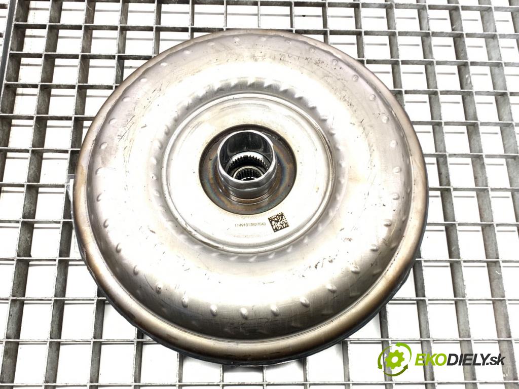 JEEP CHEROKEE KL SUV 2019 200 kW 3.2 V6 4x4 3239 Spojková sada (bez ložiska) konvertor 114910138270AD (Spojka ostatné)