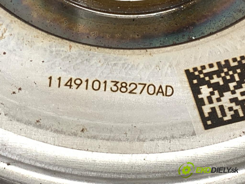 JEEP CHEROKEE KL SUV 2019 200 kW 3.2 V6 4x4 3239 spojková sada bez ložiska konvertor 114910138270AD (Spojka ostatní)