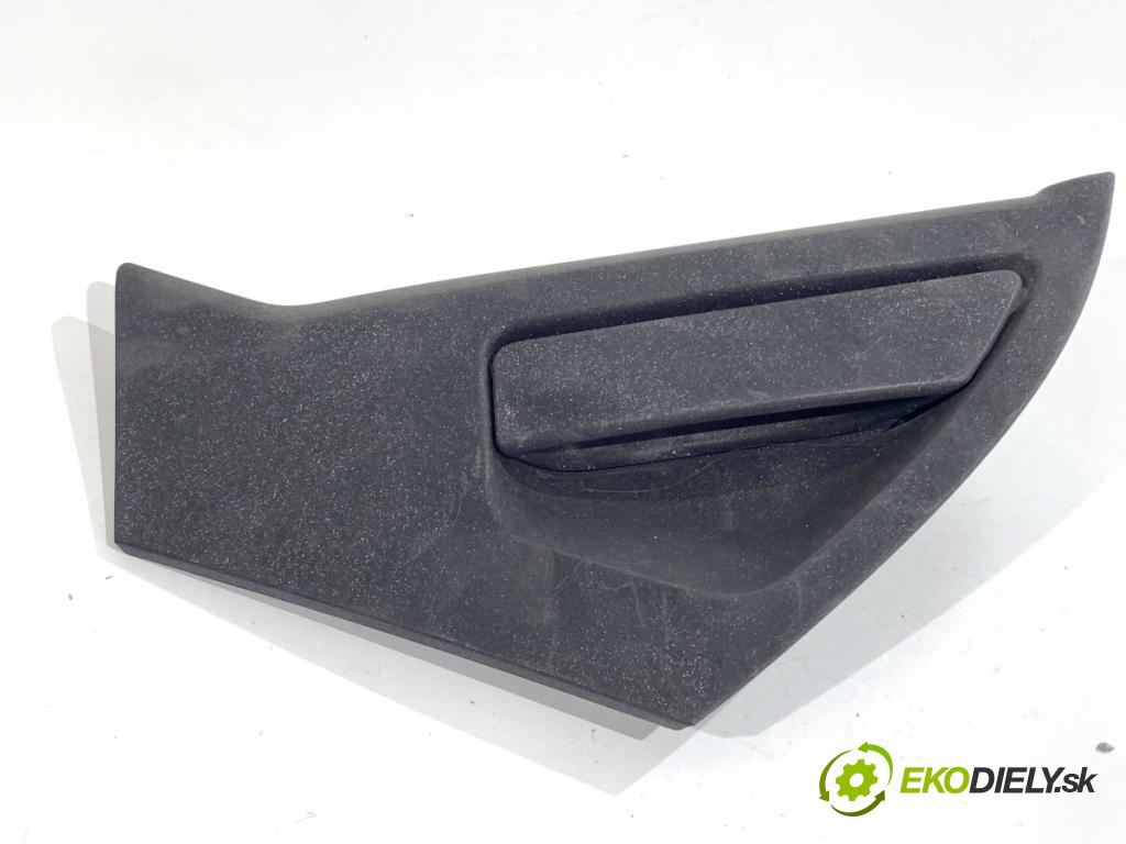 NISSAN JUKE F15 SUV 2012 86 kW 1.6 1598 Kľučka vonkajšia pravy zad 82606BA60A