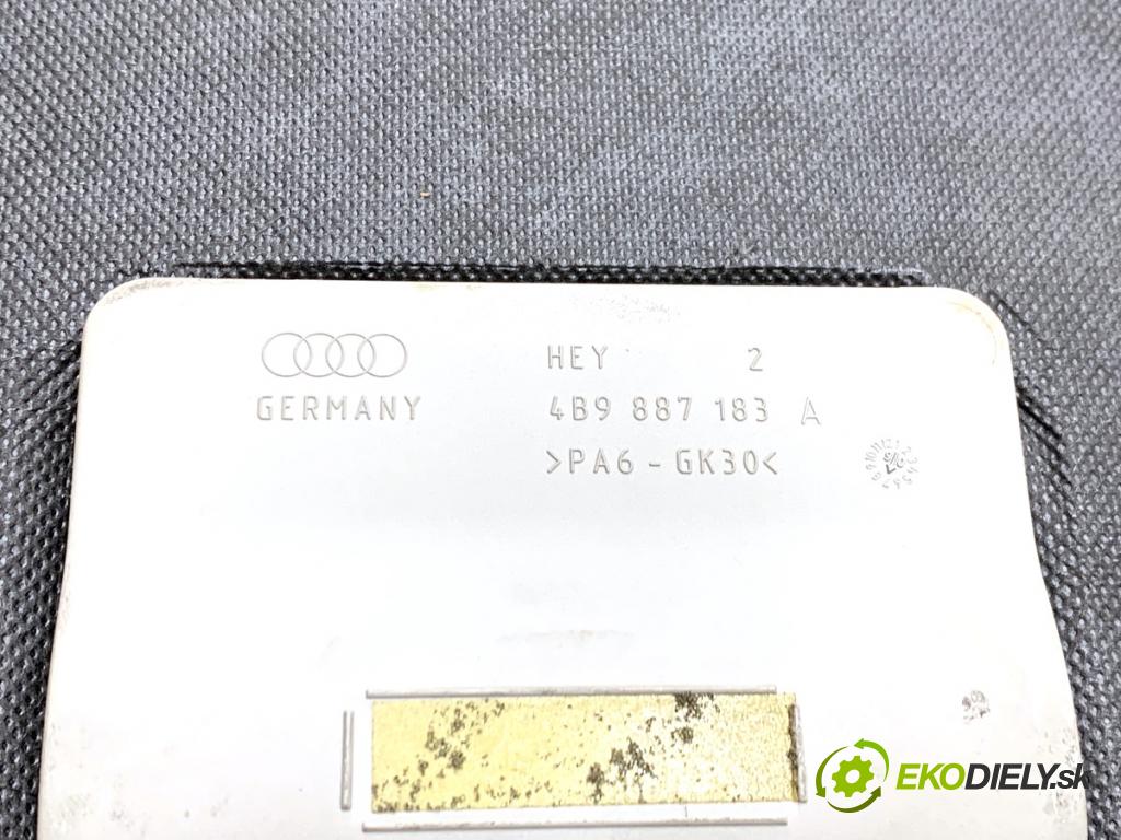AUDI A4 B7 Kombi 2006 103 kW 2.0 TDI 1968 KRYTINA: kufra 8E9861529D
