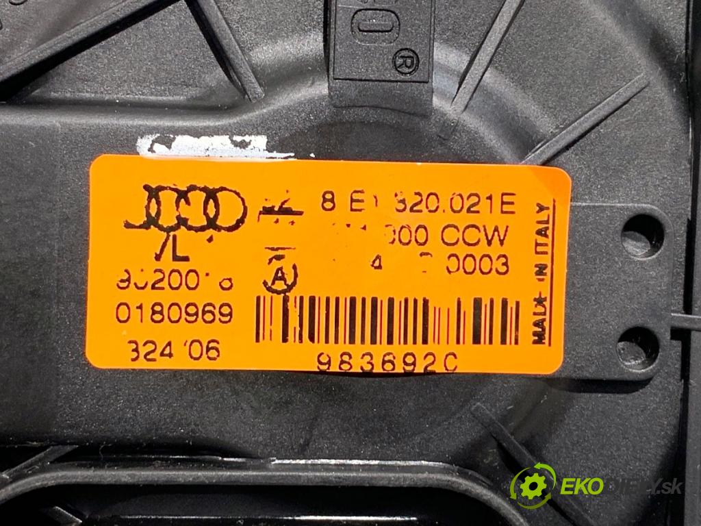 AUDI A4 B7 Kombi 2006 103 kW 2.0 TDI 1968 ventilátor kúrenia 8E1820021E