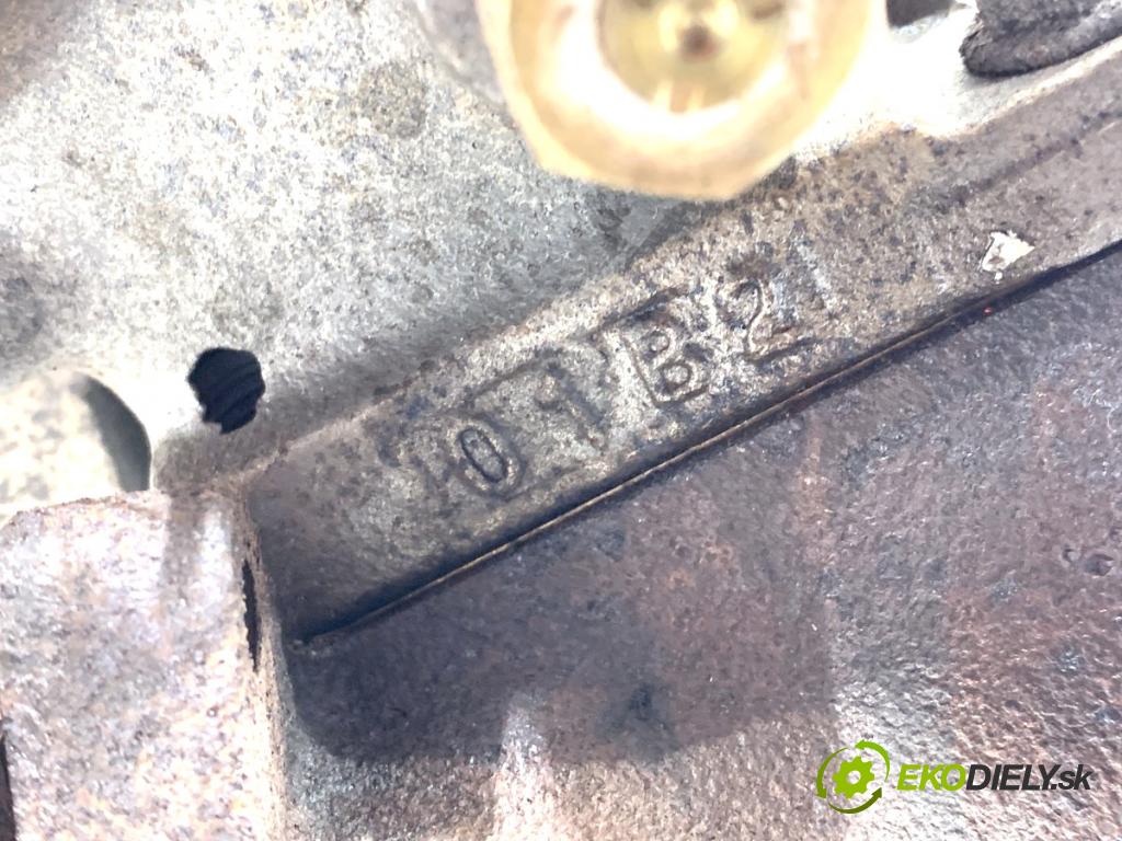 AUDI A4 B7 Kombi 2006 103 kW 2.0 TDI 1968 Turbodúchadlo,turbo 03G253033E (Turbodúchadlo (kompletné))