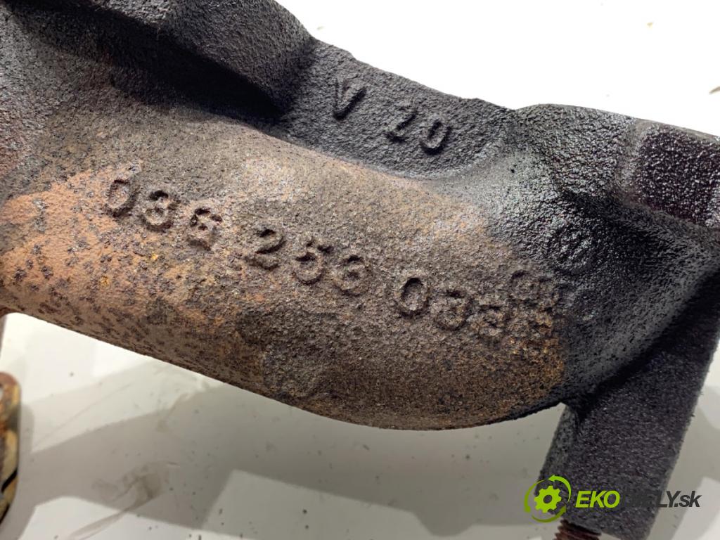 AUDI A4 B7 Kombi 2006 103 kW 2.0 TDI 1968 Turbodúchadlo,turbo 03G253033E (Turbodúchadlo (kompletné))