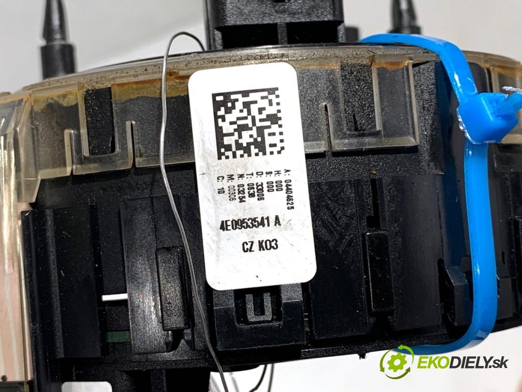 AUDI A4 B7 Kombi 2006 103 kW 2.0 TDI 1968 Krúžok, slimák airbag 4E0953541A (Airbag)