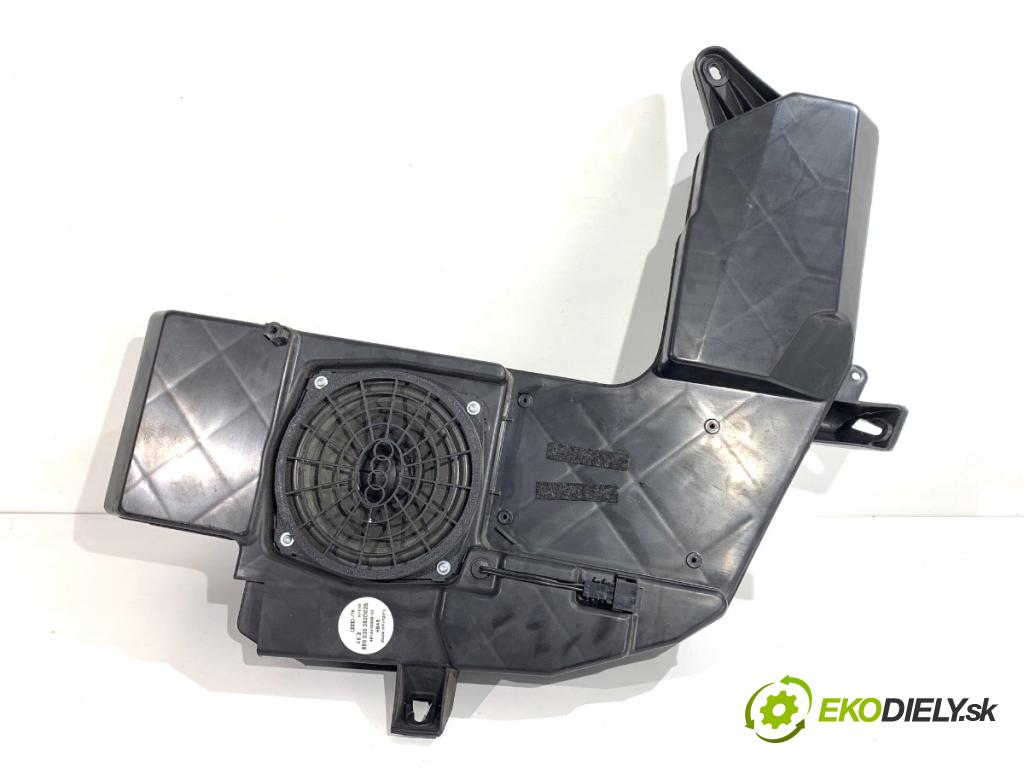 AUDI A4 B7 Kombi 2006 103 kW 2.0 TDI 1968 subwoofer 8E9035382D (Audio zariadenie)