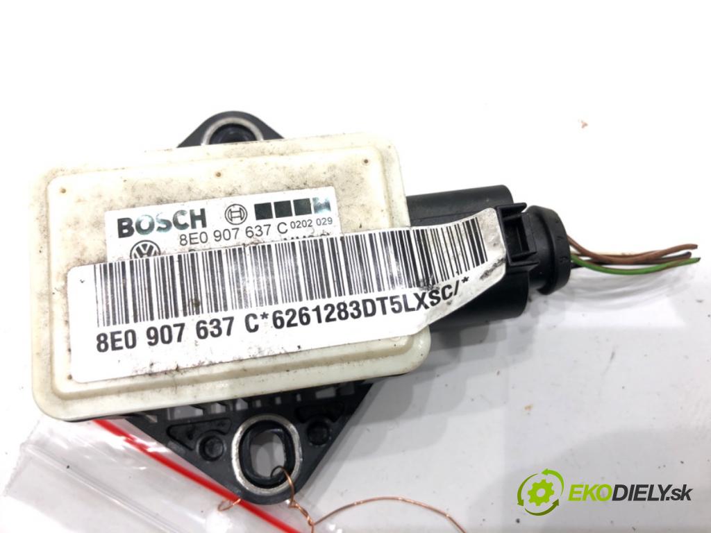 AUDI A4 B7 Kombi 2006 103 kW 2.0 TDI 1968 snímač ESP 8E0907637C