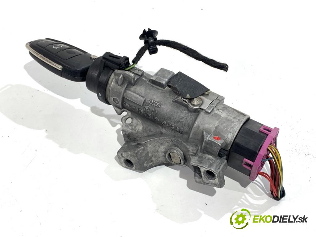 AUDI A4 B7 Kombi 2006 103 kW 2.0 TDI 1968 spinačka 4B0905851P (Spínacia skrinka)