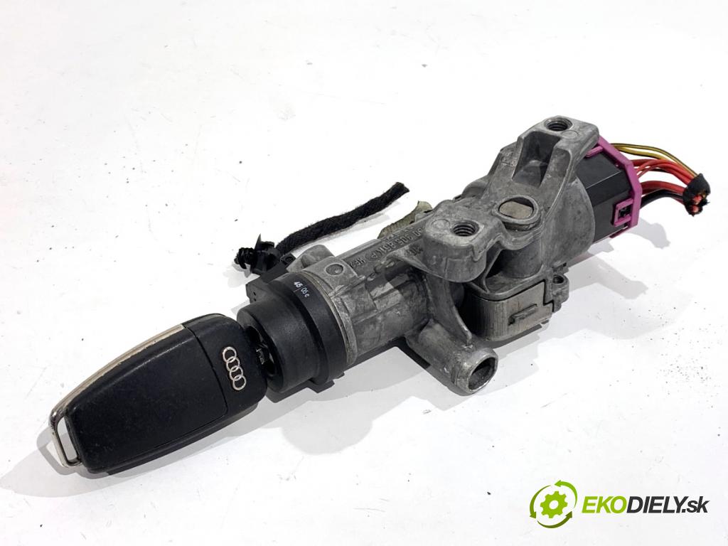 AUDI A4 B7 Kombi 2006 103 kW 2.0 TDI 1968 spinačka 4B0905851P (Spínacia skrinka)
