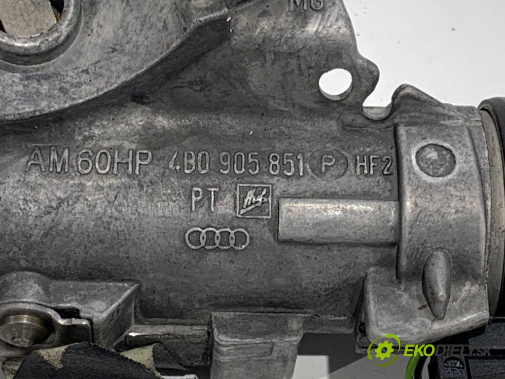 AUDI A4 B7 Kombi 2006 103 kW 2.0 TDI 1968 spínačka 4B0905851P (Spínací skříňka)