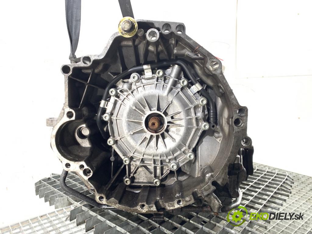 AUDI A4 B7 Kombi 2006 103 kW 2.0 TDI 1968 Prevodovka JZT (Prevodovka)