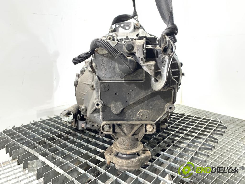 AUDI A4 B7 Kombi 2006 103 kW 2.0 TDI 1968 Prevodovka JZT (Prevodovka)