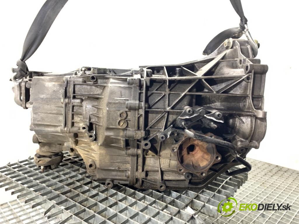 AUDI A4 B7 Kombi 2006 103 kW 2.0 TDI 1968 Prevodovka JZT (Prevodovka)