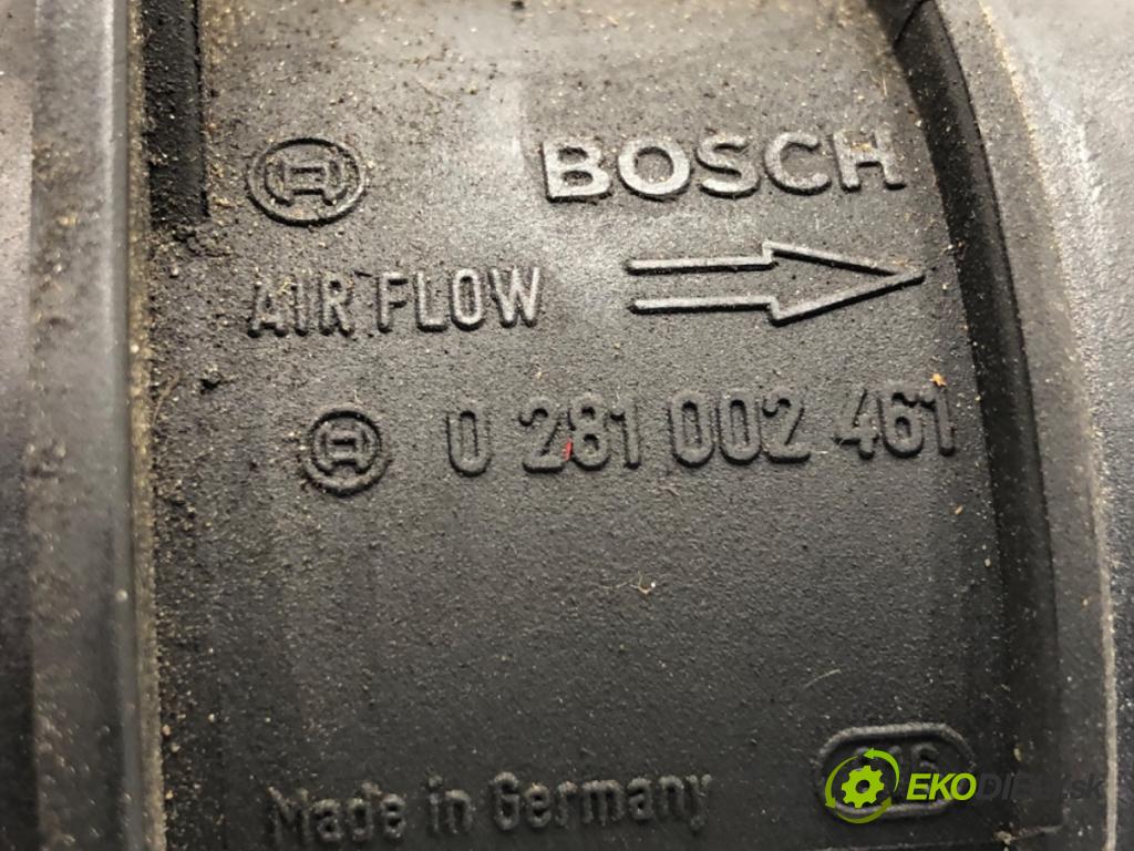 AUDI A4 B7 Kombi 2006 103 kW 2.0 TDI 1968 Váha vzduchu 0281002461 (Váha vzduchu)