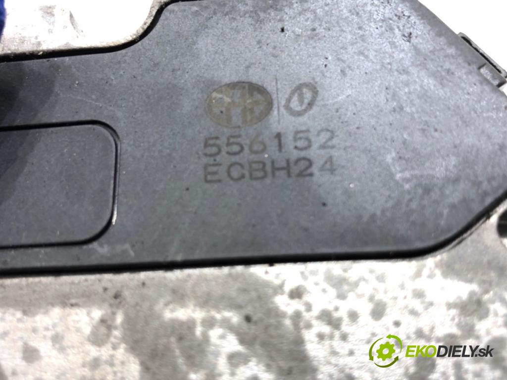 AUDI A4 B7 Kombi 2006 103 kW 2.0 TDI 1968 Škrtiaca klapka 556152 (Škrtiaca klapka)