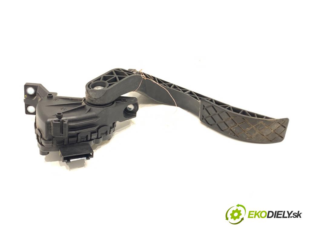 AUDI A4 B7 Kombi 2006 103 kW 2.0 TDI 1968 Potenciometer plynu 8E1723523J (Potenciometer plynového pedálu)