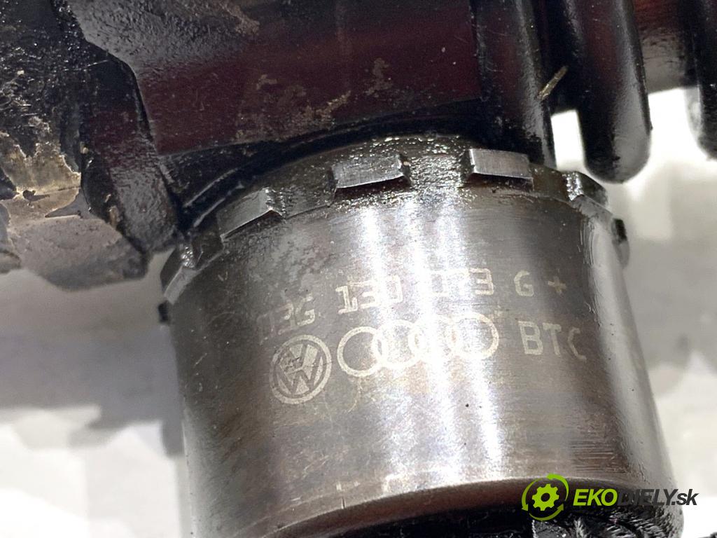 AUDI A4 B7 Kombi 2006 103 kW 2.0 TDI 1968 Vstrekovač 0414720404