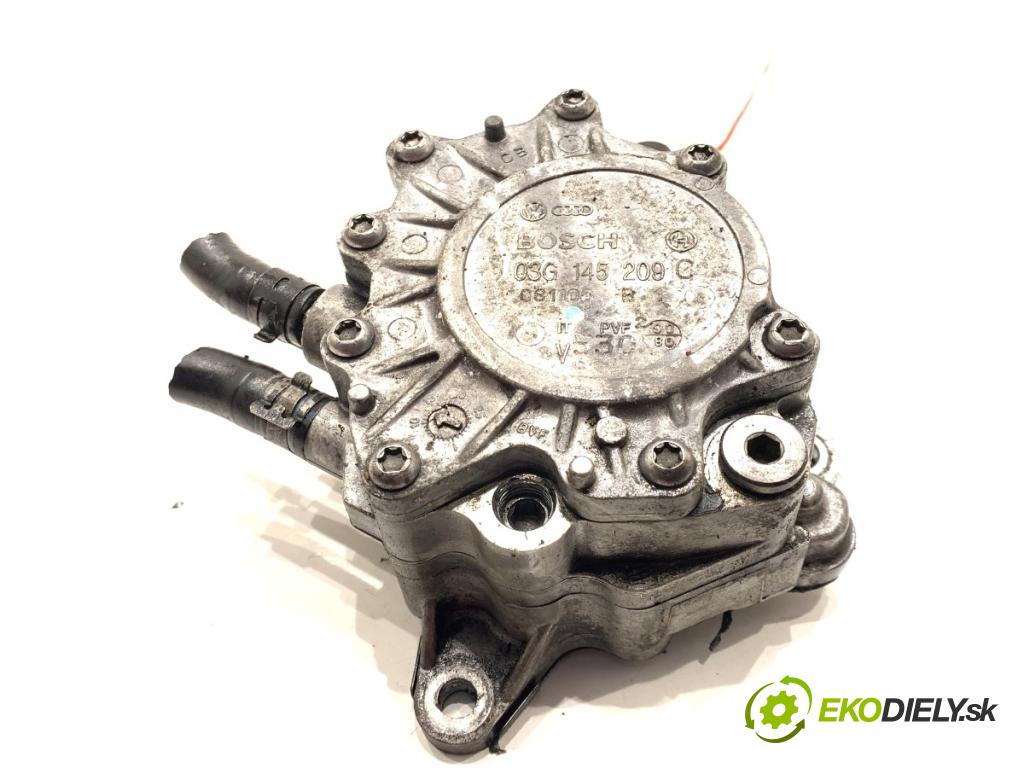 AUDI A4 B7 Kombi 2006 103 kW 2.0 TDI 1968 Pumpa vákuová 03G145209C