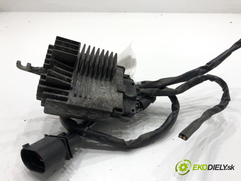 AUDI A4 B7 Kombi 2006 103 kW 2.0 TDI 1968 modul ventilátoru 8E0959501R