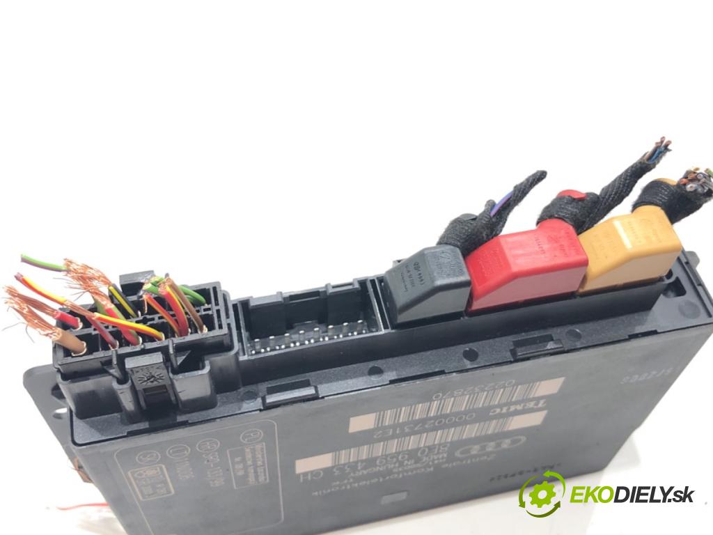 AUDI A4 B7 Kombi 2006 103 kW 2.0 TDI 1968 Modul komfortu 8E0959433CH (Modul komfortu)