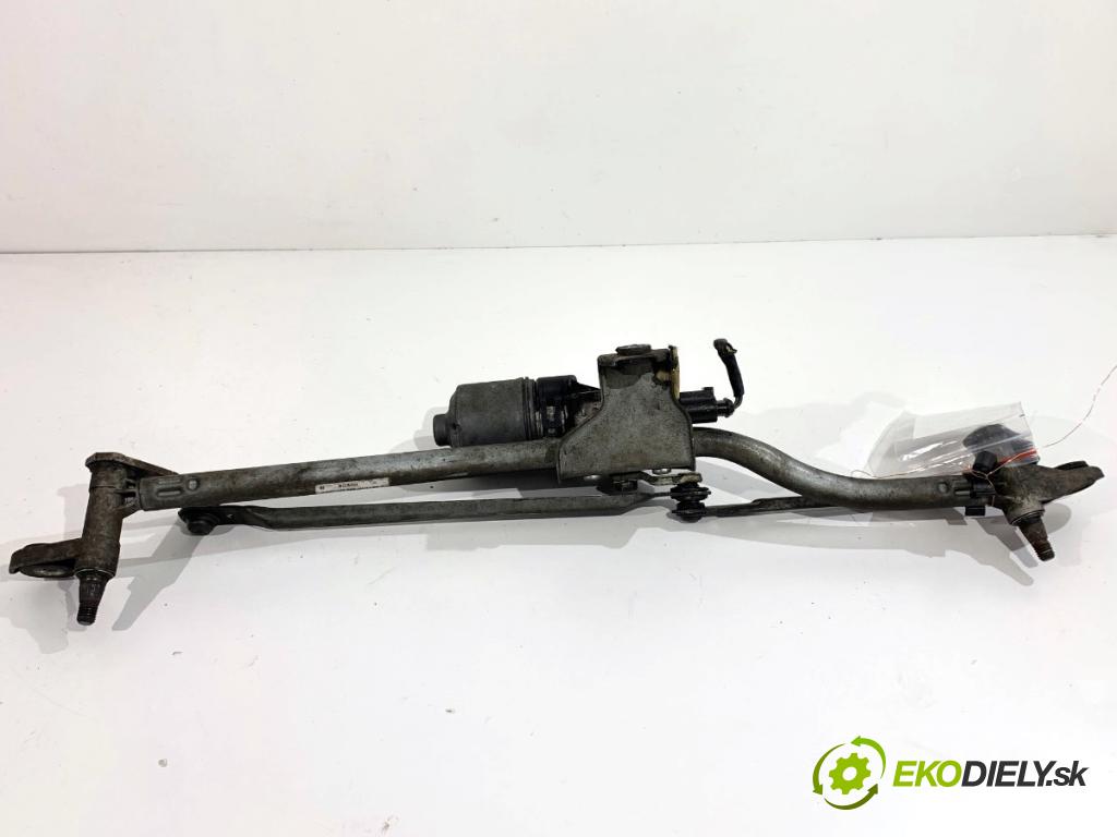 AUDI A4 B7 Kombi 2006 103 kW 2.0 TDI 1968 Mechanizmus stieračov predný 8E1955023E (Motorček stieračov predný)