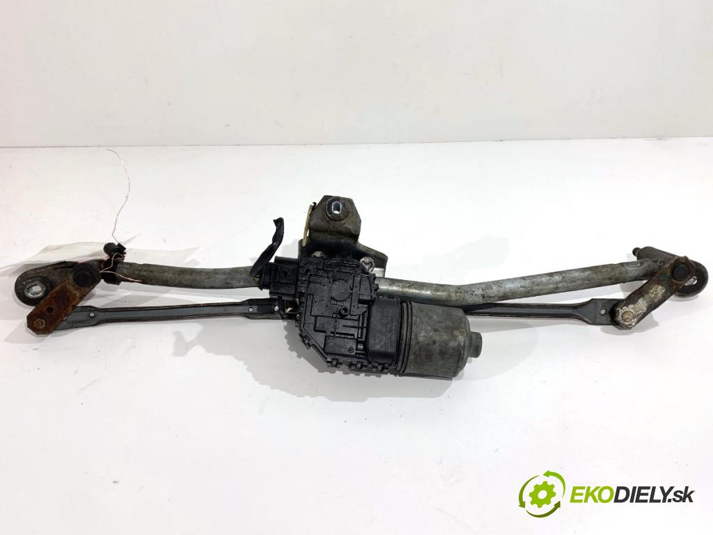 AUDI A4 B7 Kombi 2006 103 kW 2.0 TDI 1968 Mechanizmus stieračov predný 8E1955023E (Motorček stieračov predný)