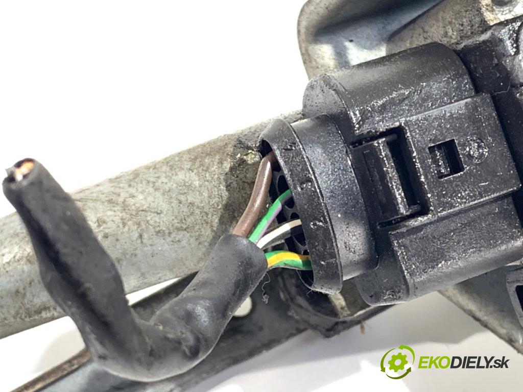 AUDI A4 B7 Kombi 2006 103 kW 2.0 TDI 1968 Mechanizmus stieračov predný 8E1955023E (Motorček stieračov predný)