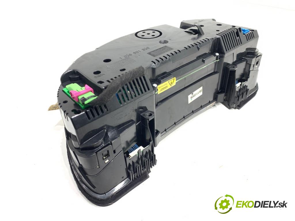 AUDI A4 B7 Kombi 2006 103 kW 2.0 TDI 1968 Prístrojovka 0263626226 (Prístrojová doska)