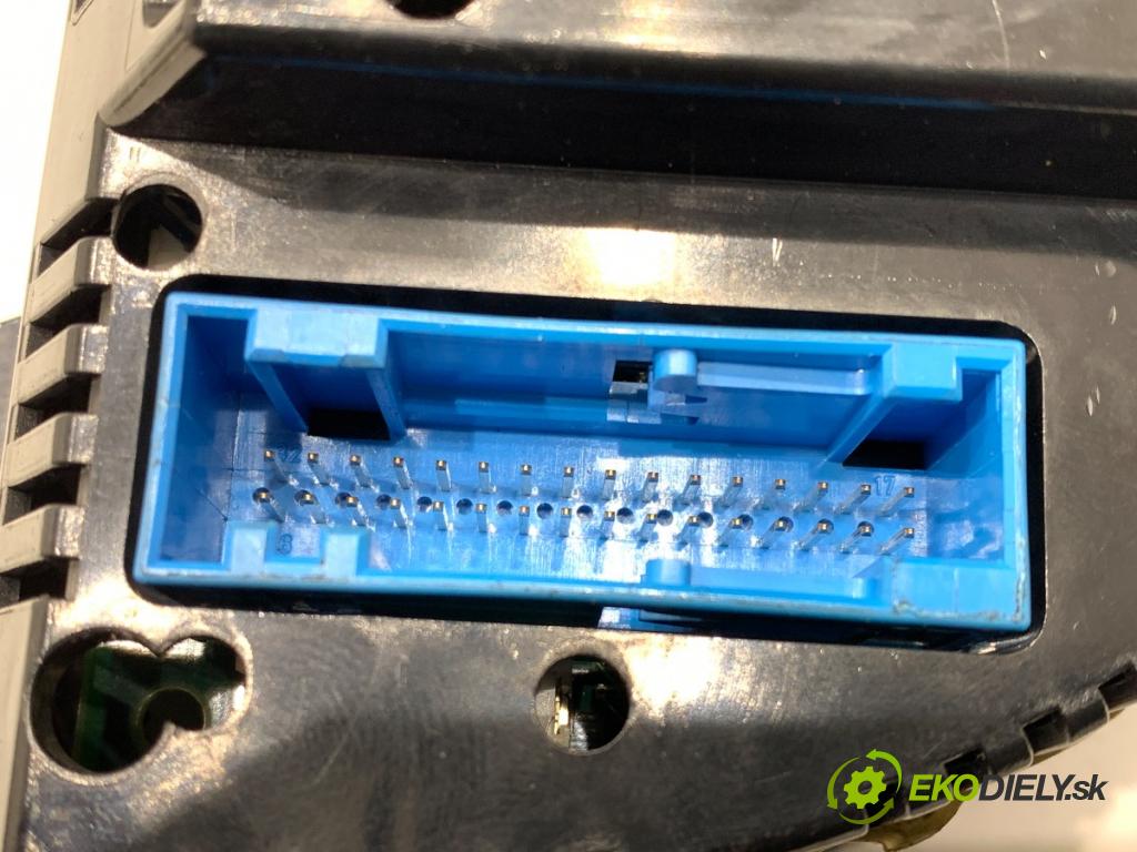 AUDI A4 B7 Kombi 2006 103 kW 2.0 TDI 1968 Prístrojovka 0263626226 (Prístrojová doska)