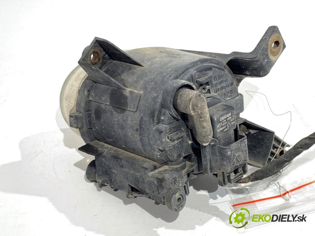 AUDI A4 B7 Kombi 2006 103 kW 2.0 TDI 1968 Hmlové svetlo, hmlovka pravy predný 8E0941700C