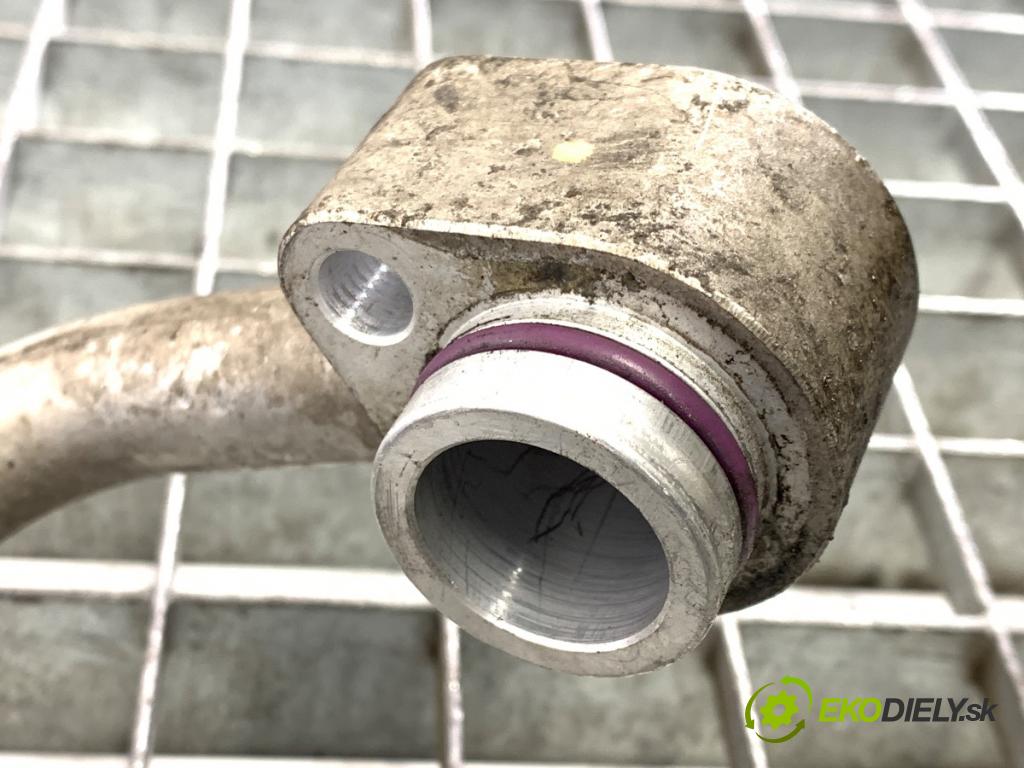 AUDI A4 B7 Kombi 2006 103 kW 2.0 TDI 1968 rúrka klimatizácie 8E0260707BK (Rúrka klimatizácie)