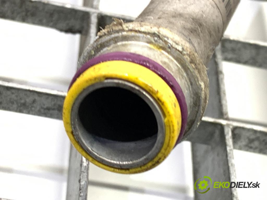 AUDI A4 B7 Kombi 2006 103 kW 2.0 TDI 1968 rúrka klimatizácie 8E0820193P (Rúrka klimatizácie)