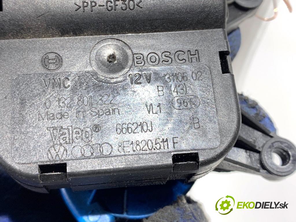 AUDI A4 B7 Kombi 2006 103 kW 2.0 TDI 1968 motor topení 8E1820511F