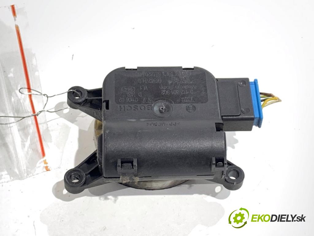 AUDI A4 B7 Kombi 2006 103 kW 2.0 TDI 1968 motor topení 8E1820511C