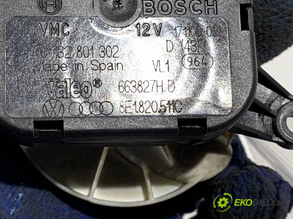 AUDI A4 B7 Kombi 2006 103 kW 2.0 TDI 1968 motor topení 8E1820511C