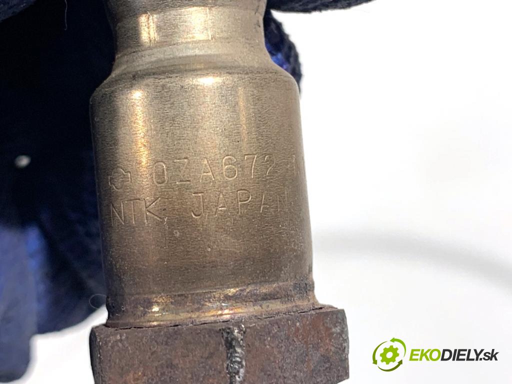 NISSAN JUKE F15 SUV 2012 86 kW 1.6 1598 sonda lambda 0ZA672-N1 (Lambda sonda)