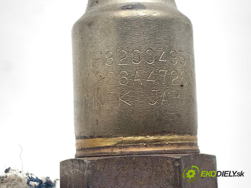 RENAULT CAPTUR I liftback 2017 66 kW 0.9 TCe 90 898 sonda lambda H8200495791 (Lambda sonda)