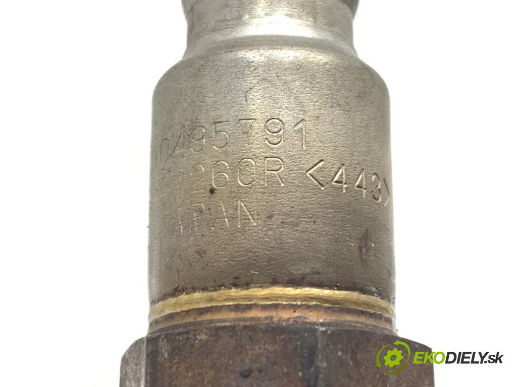 RENAULT CAPTUR I liftback 2017 66 kW 0.9 TCe 90 898 sonda lambda H8200495791 (Lambda sonda)