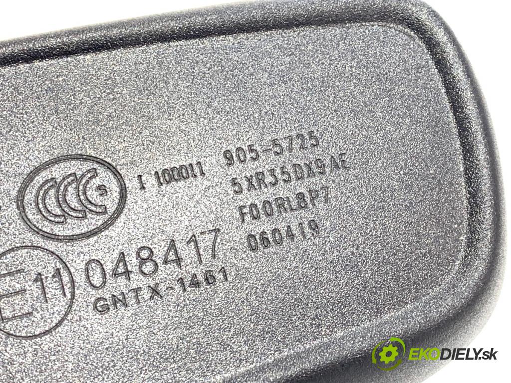 JEEP COMPASS MP SUV 2019 103 kW 1.4 MultiAir 1368 zpětné zrcátko vnitřní 5XR35DX9AE (Vnitřní zpětné zrcátko)