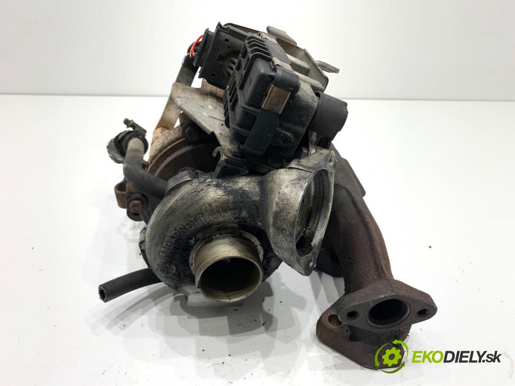 BMW E83 SUV 2007 110 kW 2.0 d 1995 Turbodúchadlo,turbo 7794021 (Turbodúchadlo (kompletné))